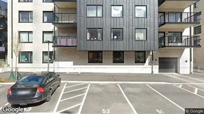 Bostadsrätter till salu i Nyköping - Bild från Google Street View