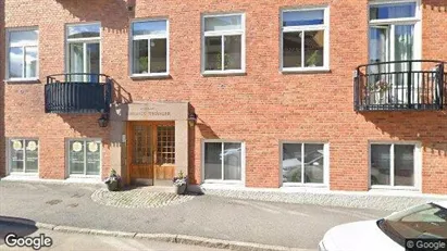 Bostadsrätter till salu i Karlstad - Bild från Google Street View