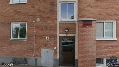 Lägenheter att hyra i Forshaga - Bild från Google Street View