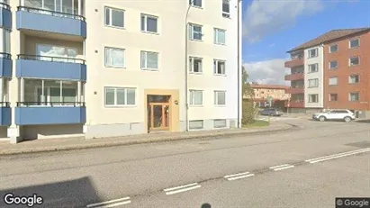 Bostadsrätter till salu i Eslöv - Bild från Google Street View