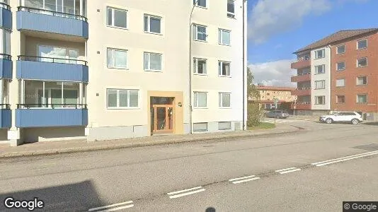 Bostadsrätter till salu i Eslöv - Bild från Google Street View
