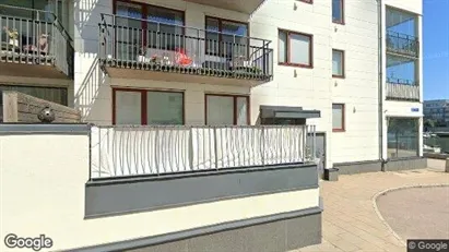 Lägenheter till salu i Lundby - Bild från Google Street View