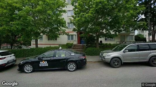Bostadsrätter till salu i Söderort - Bild från Google Street View