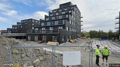 Lägenheter till salu i Västra hisingen - Bild från Google Street View