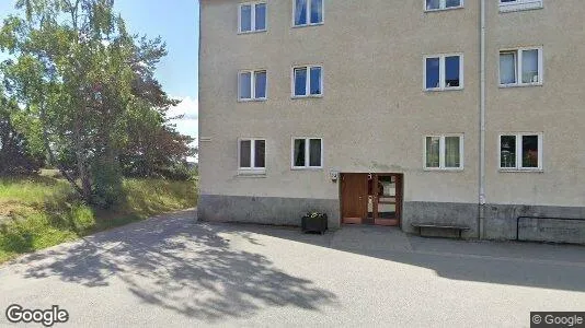 Lägenheter att hyra i Södertälje - Bild från Google Street View