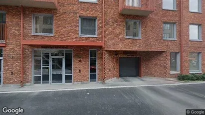 Lägenheter till salu i Majorna-Linné - Bild från Google Street View