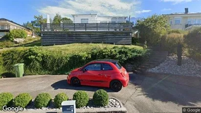 Lägenheter till salu i Kungsbacka - Bild från Google Street View