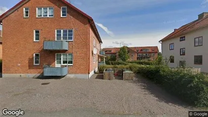 Bostadsrätter till salu i Hässleholm - Bild från Google Street View
