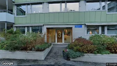 Lägenheter till salu i Göteborg Centrum - Bild från Google Street View