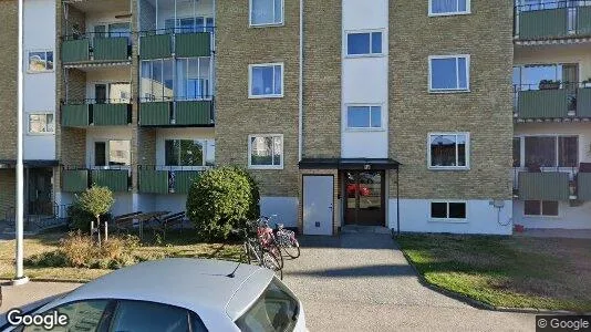 Lägenheter till salu i Karlskrona - Bild från Google Street View