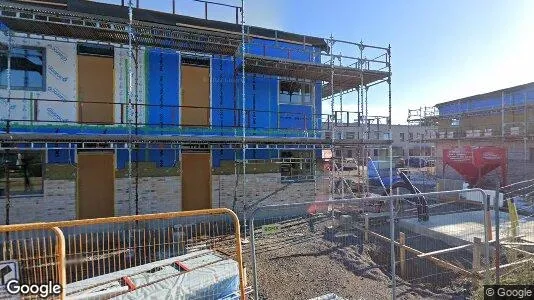 Lägenheter till salu i Landskrona - Bild från Google Street View