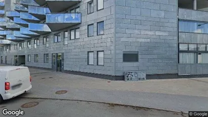 Bostadsrätter till salu i Uppsala - Bild från Google Street View