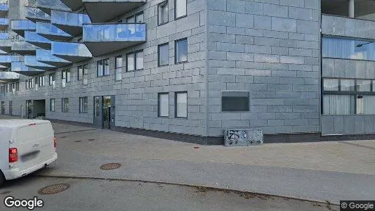 Bostadsrätter till salu i Uppsala - Bild från Google Street View