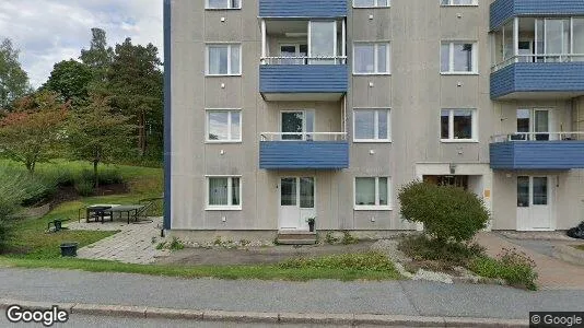 Lägenheter att hyra i Sigtuna - Bild från Google Street View