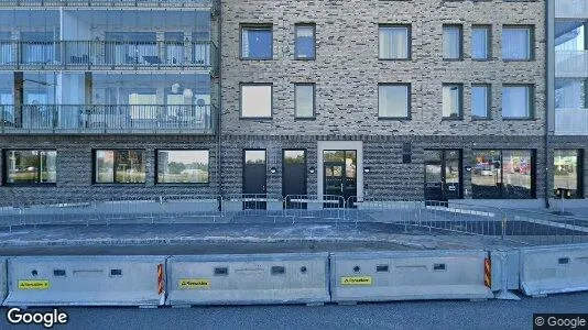 Lägenheter till salu i Uppsala - Bild från Google Street View