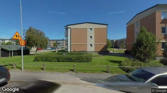 Bostadsrätter till salu i Lidköping - Bild från Google Street View