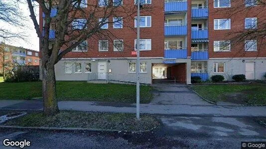 Bostadsrätter till salu i Norra hisingen - Bild från Google Street View