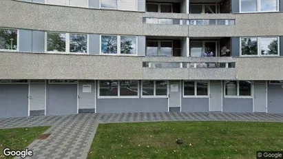 Lägenheter att hyra i Karlskrona - Bild från Google Street View