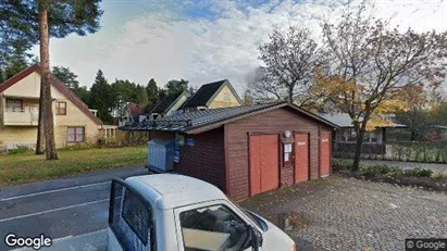 Bostadsrätter till salu i Gävle - Bild från Google Street View