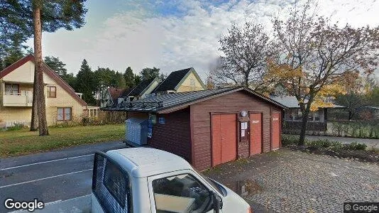 Bostadsrätter till salu i Gävle - Bild från Google Street View
