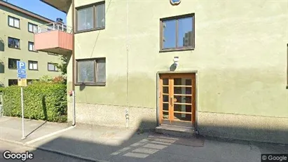 Lägenheter till salu i Majorna-Linné - Bild från Google Street View