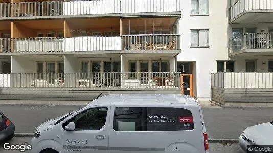 Lägenheter till salu i Uppsala - Bild från Google Street View