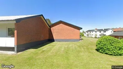 Lägenheter att hyra i Simrishamn - Bild från Google Street View
