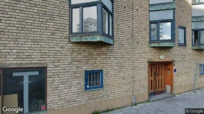 Bostadsrätter till salu i Kungsholmen - Bild från Google Street View