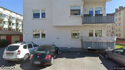 Lägenheter att hyra i Kristianstad - Bild från Google Street View