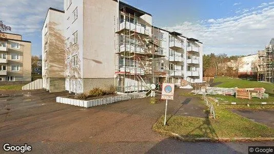 Lägenheter att hyra i Eskilstuna - Bild från Google Street View