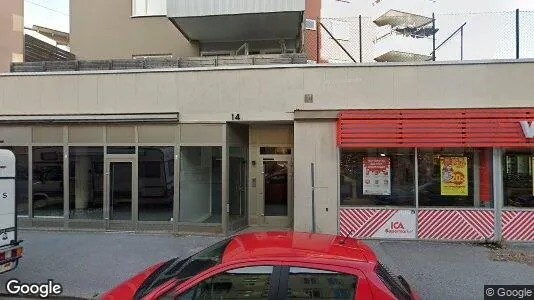 Lägenheter att hyra i Örebro - Bild från Google Street View