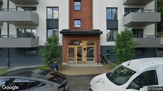 Lägenheter till salu i Söderort - Bild från Google Street View