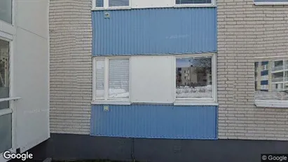 Lägenheter till salu i Umeå - Bild från Google Street View
