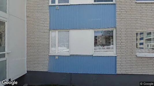 Lägenheter till salu i Umeå - Bild från Google Street View