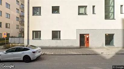 Lägenheter till salu i Järfälla - Bild från Google Street View