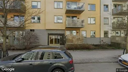 Lägenheter till salu i Sundbyberg - Bild från Google Street View