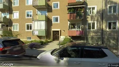 Lägenheter till salu i Söderort - Bild från Google Street View