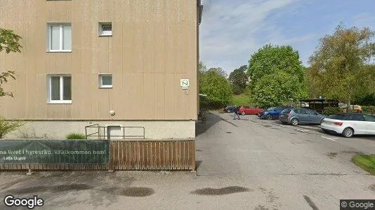 Lägenheter att hyra i Nyköping - Bild från Google Street View