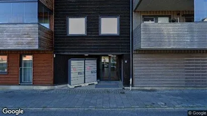 Lägenheter att hyra i Sigtuna - Bild från Google Street View