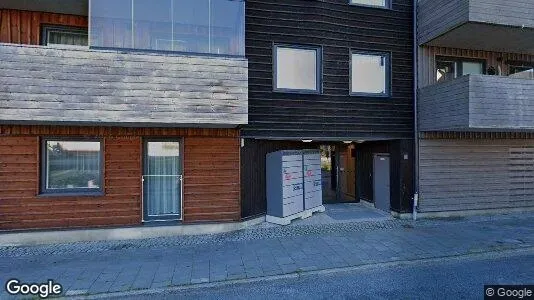 Lägenheter att hyra i Sigtuna - Bild från Google Street View