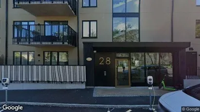 Lägenheter till salu i Göteborg Centrum - Bild från Google Street View