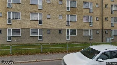 Lägenheter att hyra i Sandviken - Bild från Google Street View