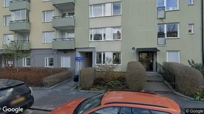 Bostadsrätter till salu i Järfälla - Bild från Google Street View