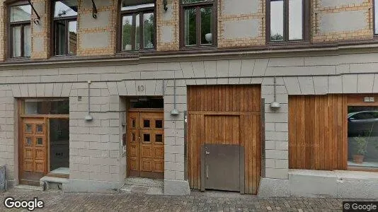 Bostadsrätter till salu i Göteborg Centrum - Bild från Google Street View