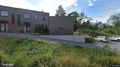 Bostadsrätter till salu i Nacka - Bild från Google Street View