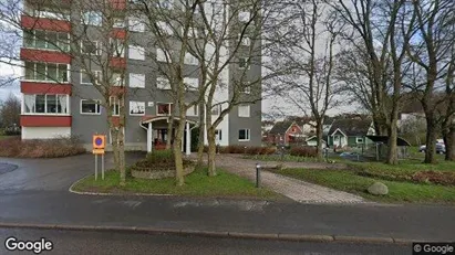 Lägenheter att hyra i Skövde - Bild från Google Street View