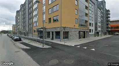 Bostadsrätter till salu i Partille - Bild från Google Street View