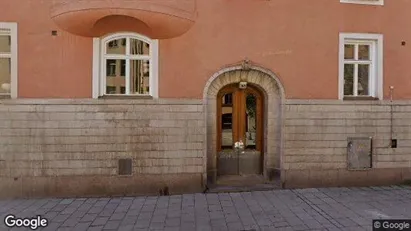 Lägenheter till salu i Vasastan - Bild från Google Street View