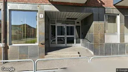 Lägenheter att hyra i Uddevalla - Bild från Google Street View