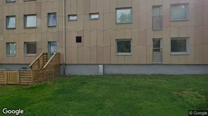 Lägenheter att hyra i Uddevalla - Bild från Google Street View